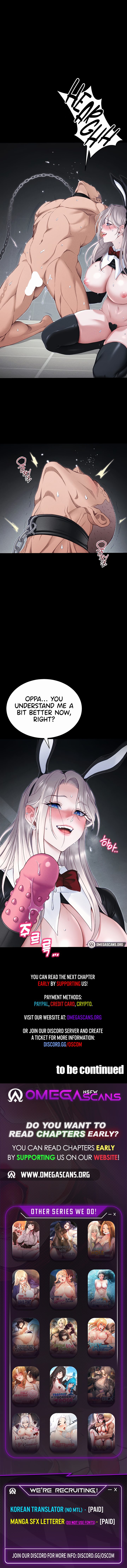 18+ Taming A Female Bully Chapter 74 page 8