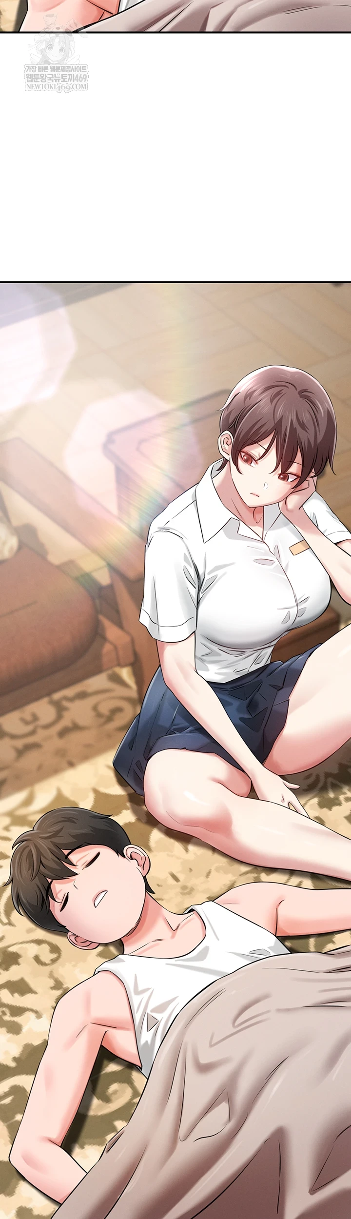 18+ Taming My Stepsister Raw Chapter 1 page 26