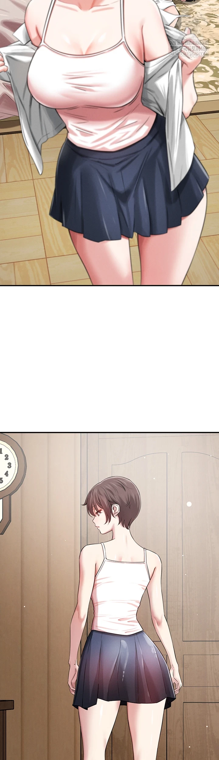 18+ Taming My Stepsister Raw Chapter 1 page 30