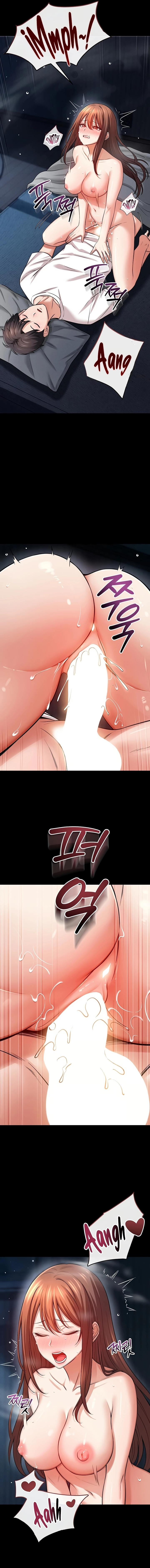 18+ Taming My Stepsister Raw Chapter 11 page 11
