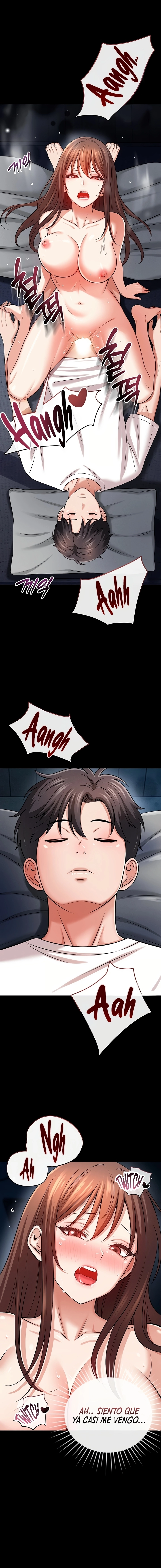 18+ Taming My Stepsister Raw Chapter 11 page 12