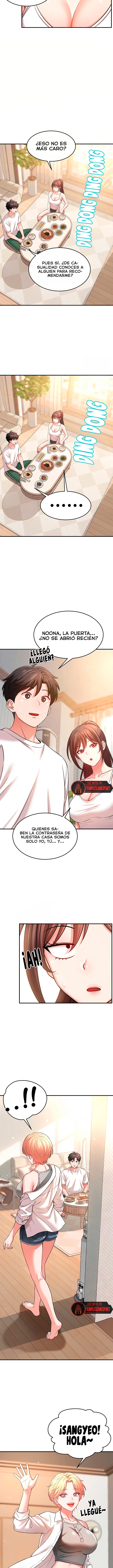18+ Taming My Stepsister Raw Chapter 13 page 14