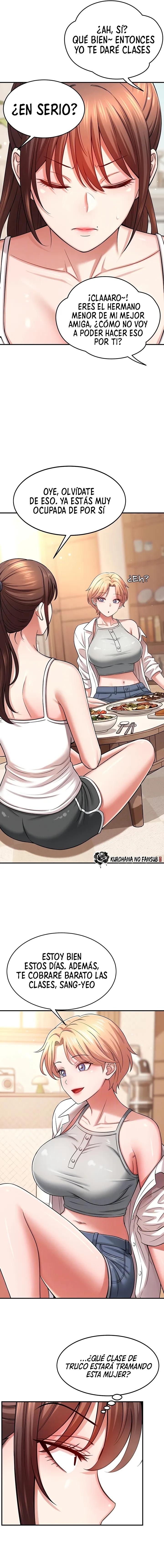 18+ Taming My Stepsister Raw Chapter 14 page 5
