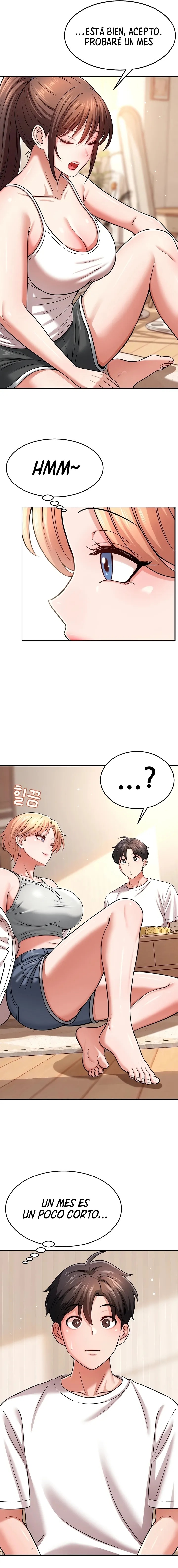 18+ Taming My Stepsister Raw Chapter 14 page 6