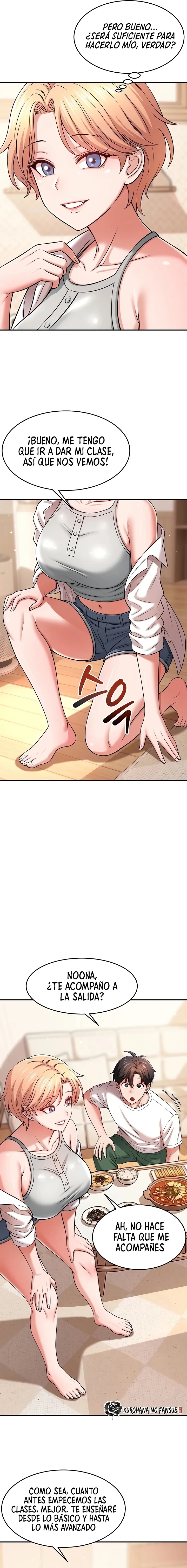 18+ Taming My Stepsister Raw Chapter 14 page 7