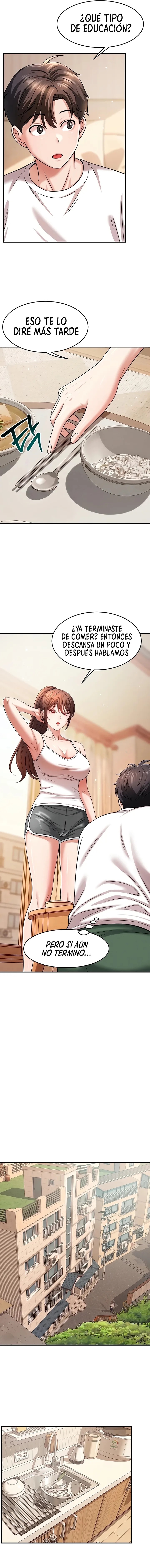 18+ Taming My Stepsister Raw Chapter 14 page 10