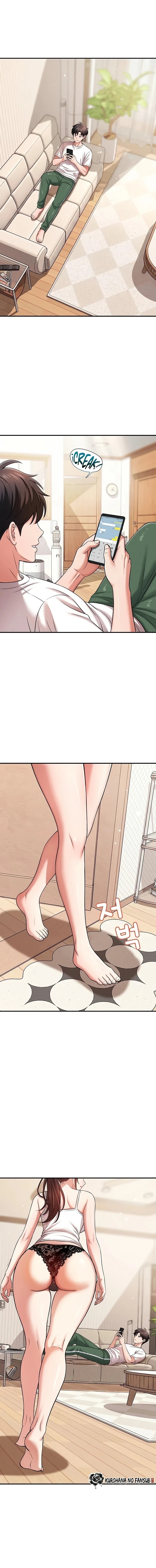 18+ Taming My Stepsister Raw Chapter 14 page 11