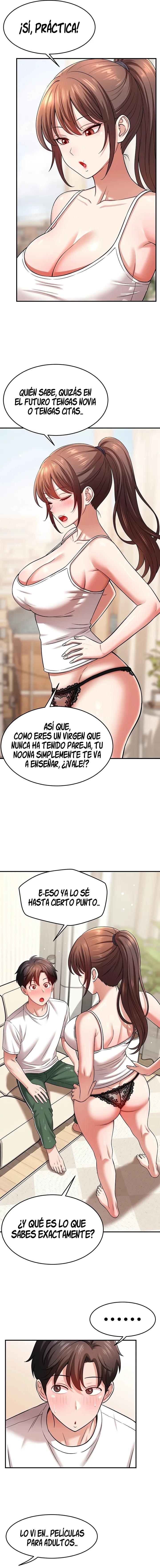 18+ Taming My Stepsister Raw Chapter 14 page 15