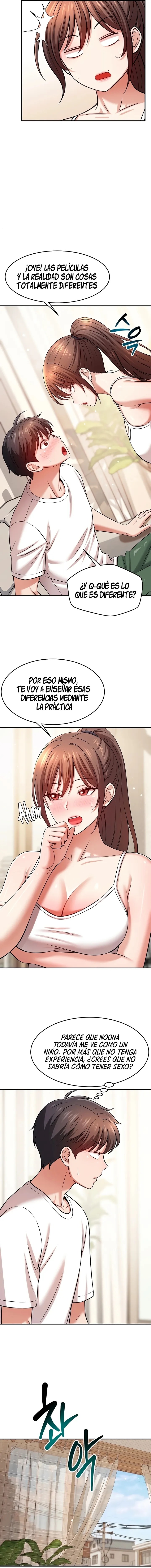18+ Taming My Stepsister Raw Chapter 14 page 16