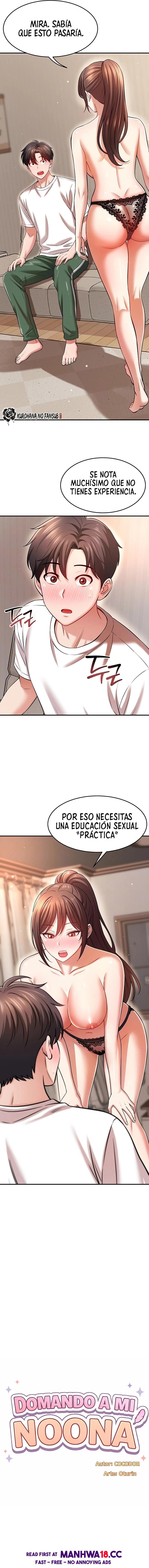 18+ Taming My Stepsister Raw Chapter 15 page 2