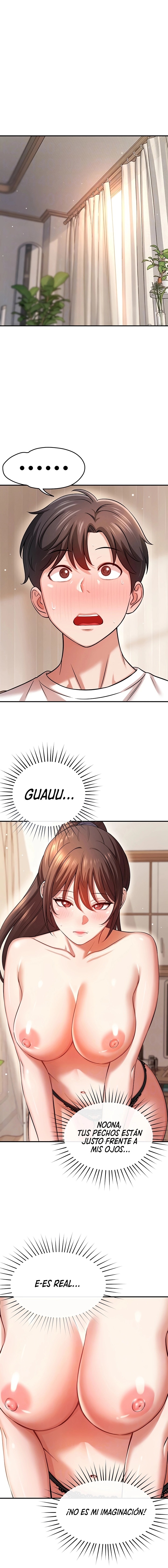 18+ Taming My Stepsister Raw Chapter 15 page 3