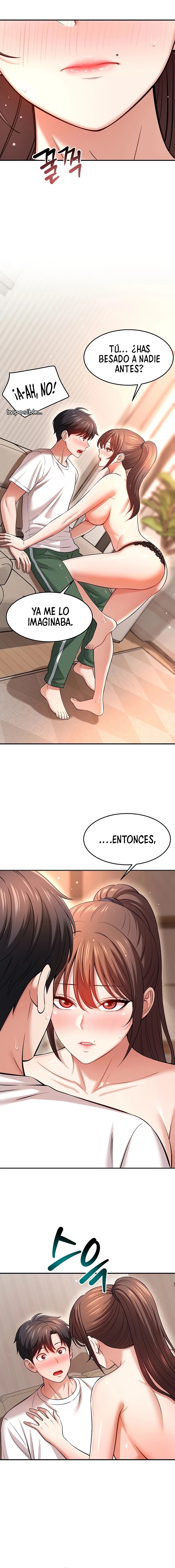 18+ Taming My Stepsister Raw Chapter 15 page 8