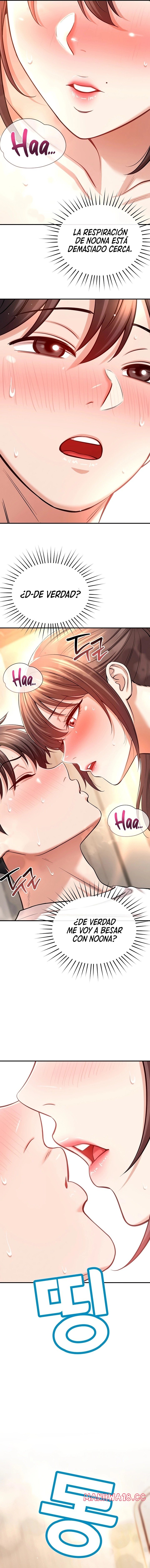 18+ Taming My Stepsister Raw Chapter 15 page 10