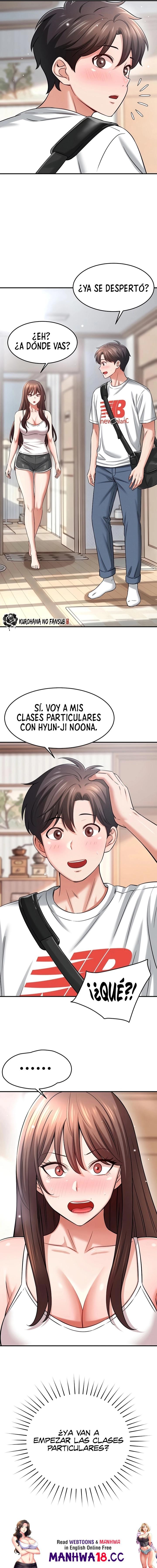 18+ Taming My Stepsister Raw Chapter 15 page 22