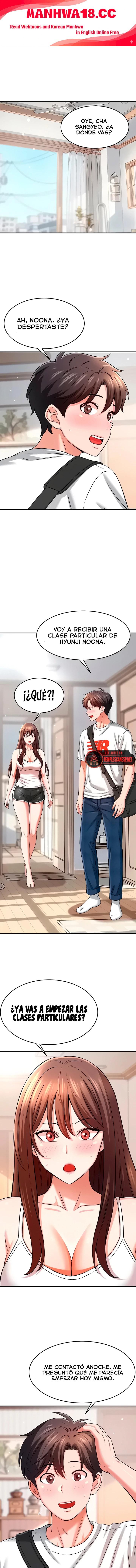 18+ Taming My Stepsister Raw Chapter 16 page 1