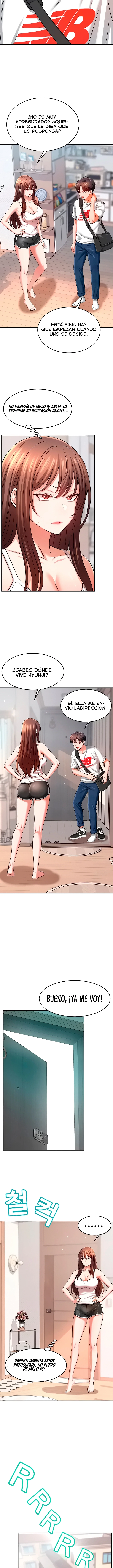 18+ Taming My Stepsister Raw Chapter 16 page 2