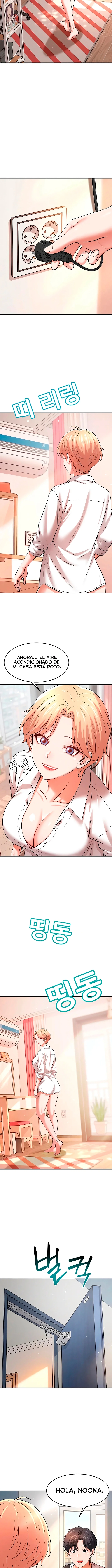 18+ Taming My Stepsister Raw Chapter 16 page 7