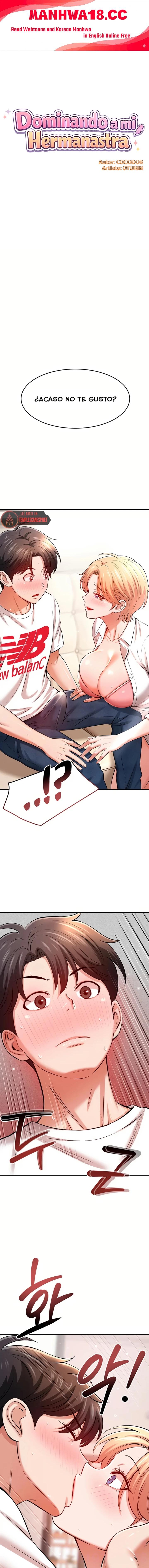 18+ Taming My Stepsister Raw Chapter 17 page 1