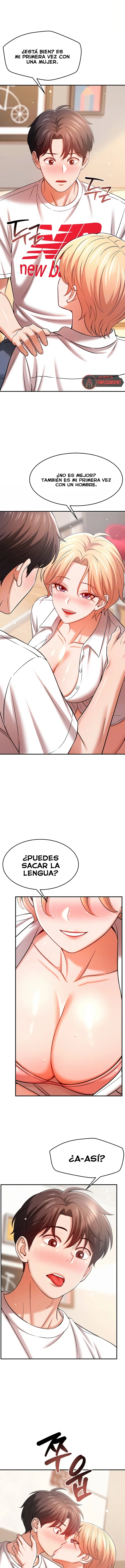 18+ Taming My Stepsister Raw Chapter 17 page 3
