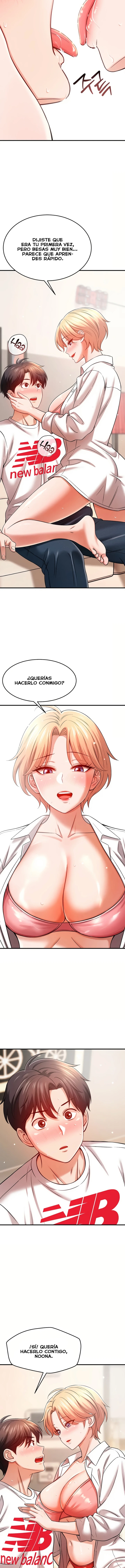 18+ Taming My Stepsister Raw Chapter 17 page 5