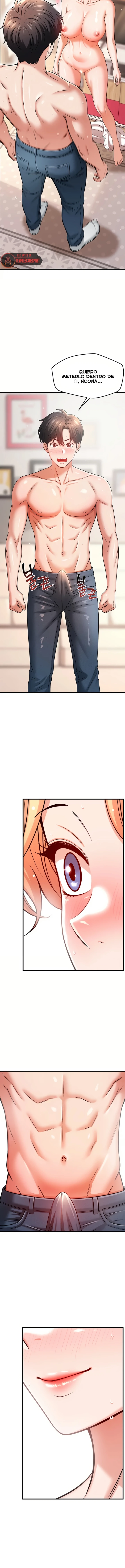 18+ Taming My Stepsister Raw Chapter 17 page 9