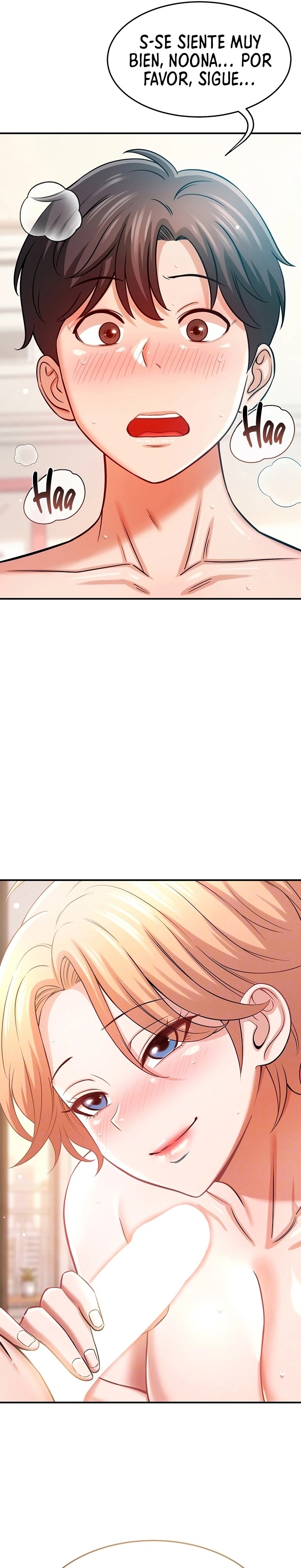18+ Taming My Stepsister Raw Chapter 18 page 3