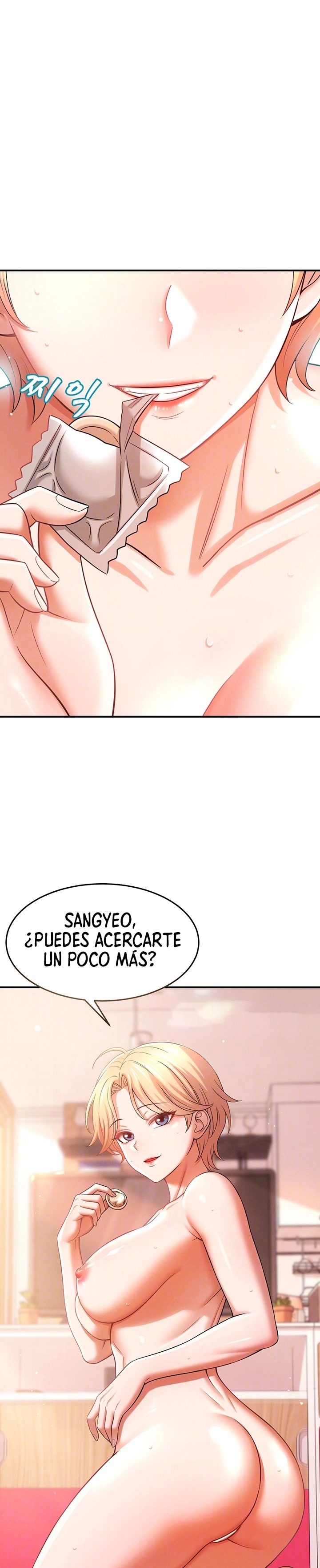 18+ Taming My Stepsister Raw Chapter 18 page 5