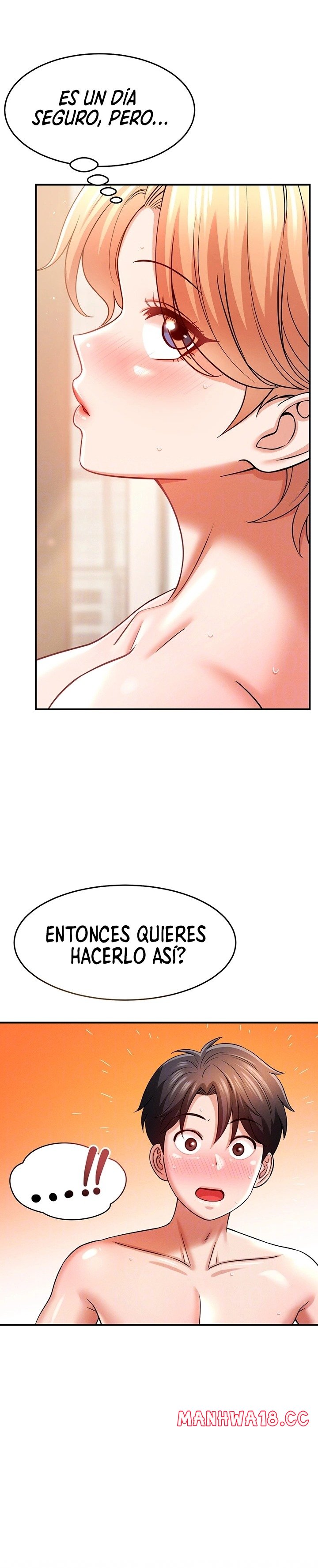 18+ Taming My Stepsister Raw Chapter 18 page 8