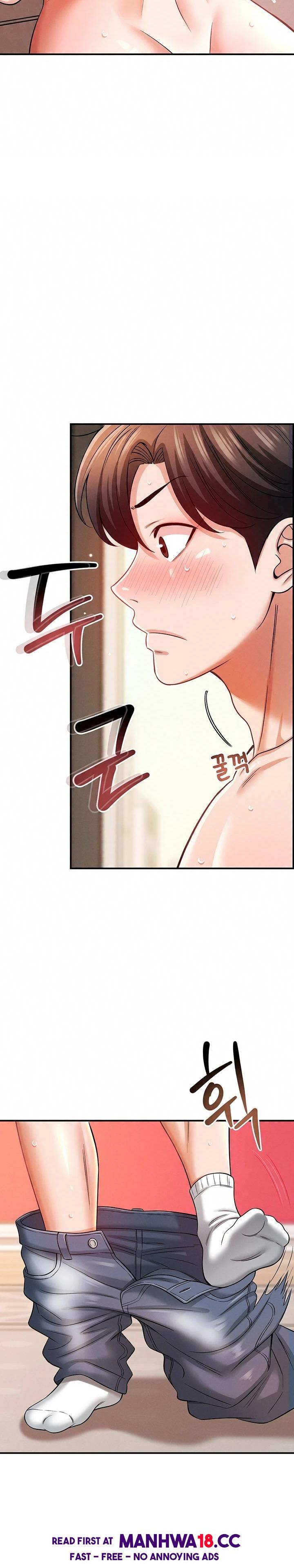 18+ Taming My Stepsister Raw Chapter 18 page 14