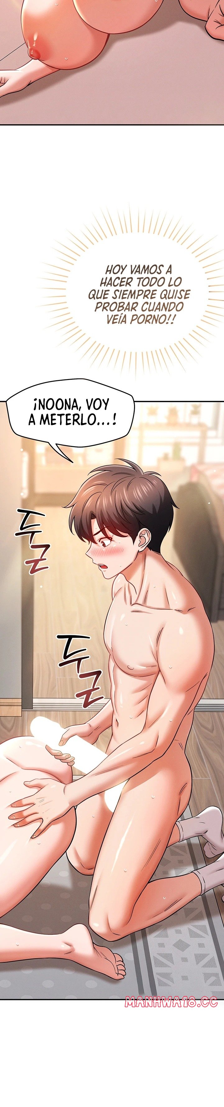 18+ Taming My Stepsister Raw Chapter 18 page 16