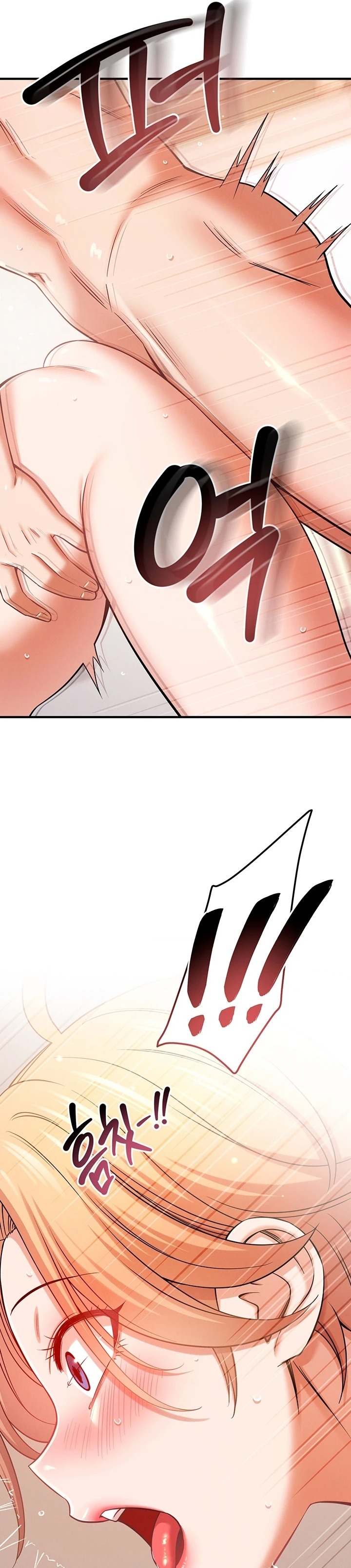 18+ Taming My Stepsister Raw Chapter 18 page 23