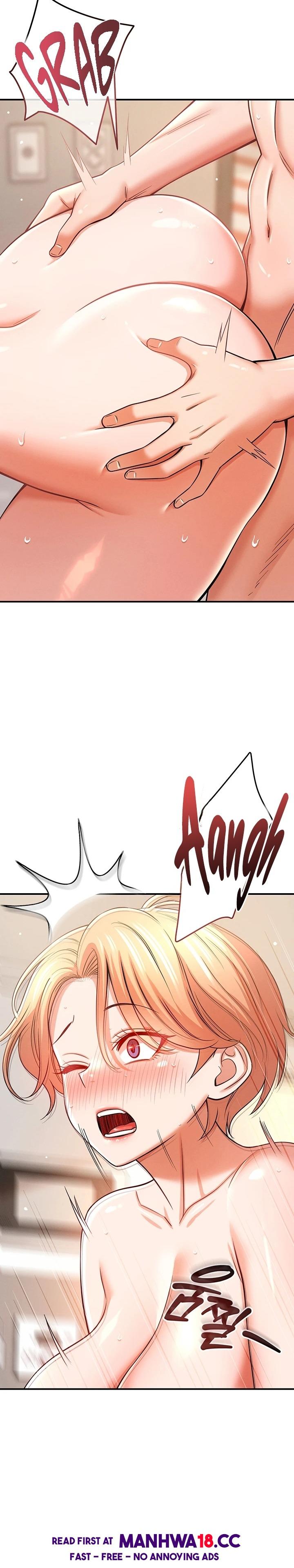 18+ Taming My Stepsister Raw Chapter 18 page 32