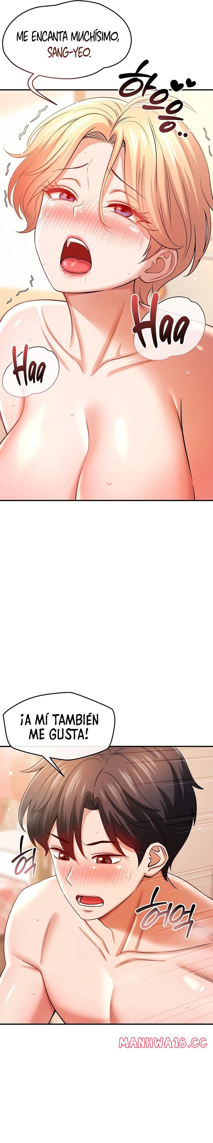 18+ Taming My Stepsister Raw Chapter 18 page 35