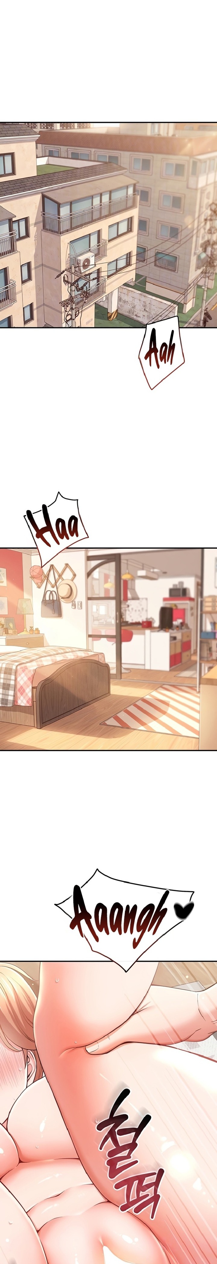 18+ Taming My Stepsister Raw Chapter 19 page 3