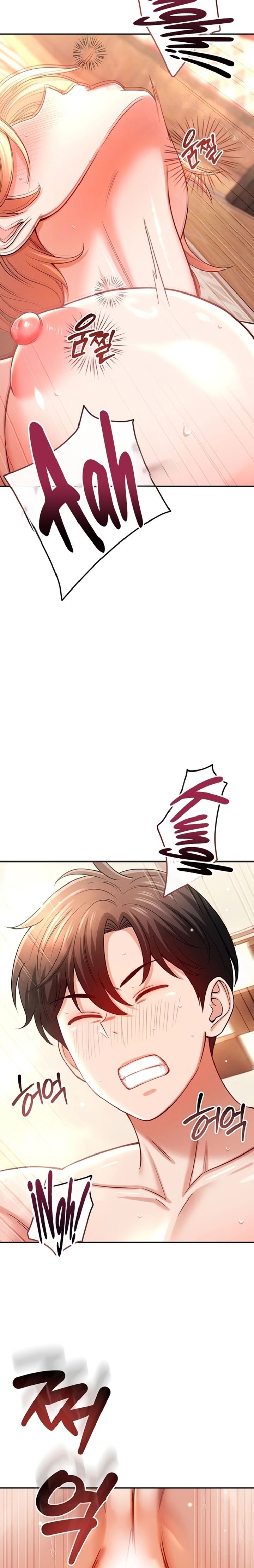 18+ Taming My Stepsister Raw Chapter 19 page 7