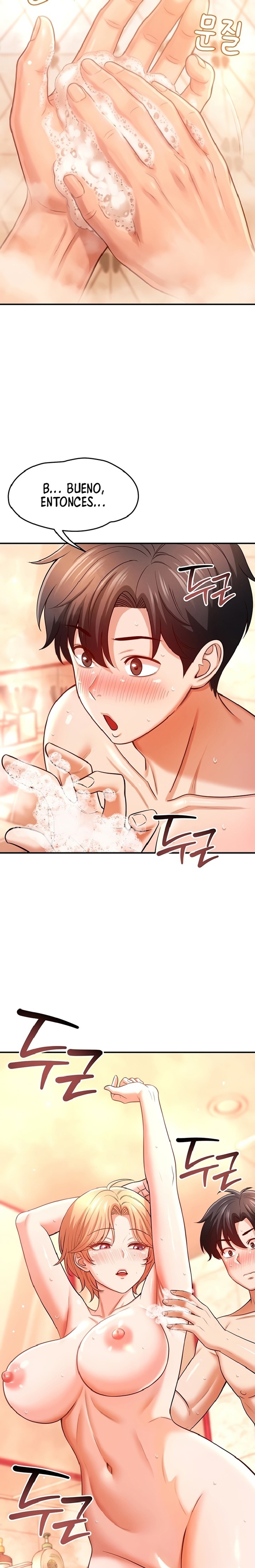 18+ Taming My Stepsister Raw Chapter 19 page 21