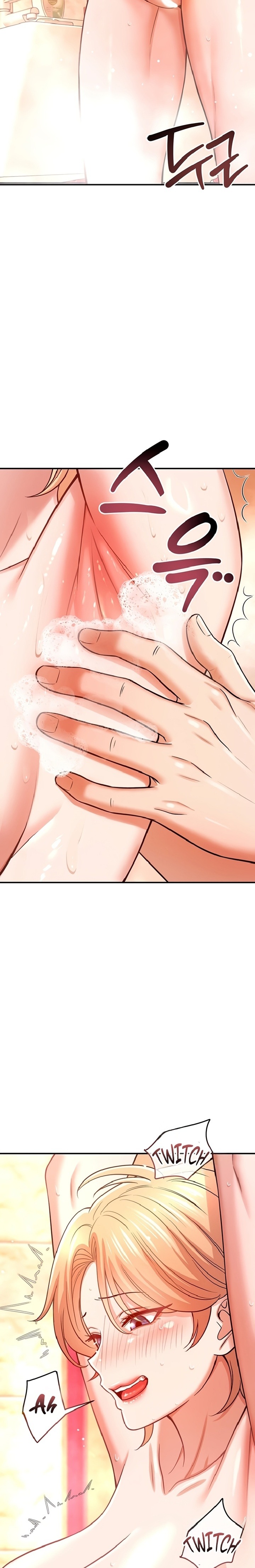 18+ Taming My Stepsister Raw Chapter 19 page 22