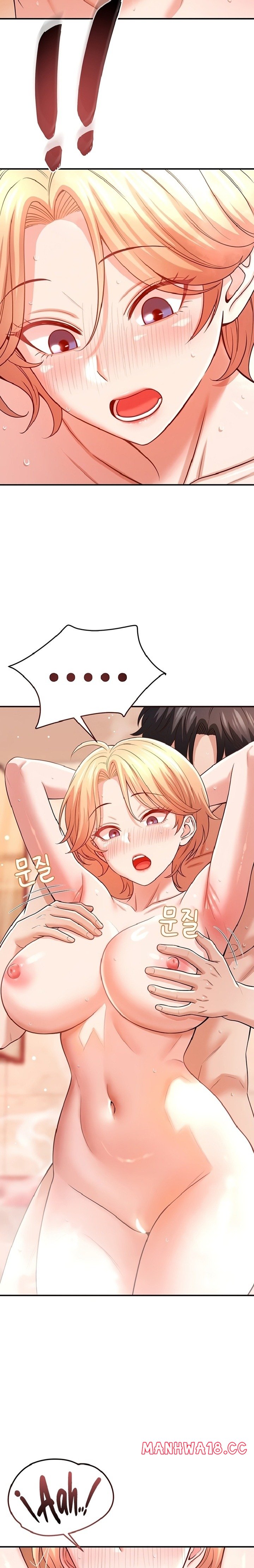 18+ Taming My Stepsister Raw Chapter 19 page 24