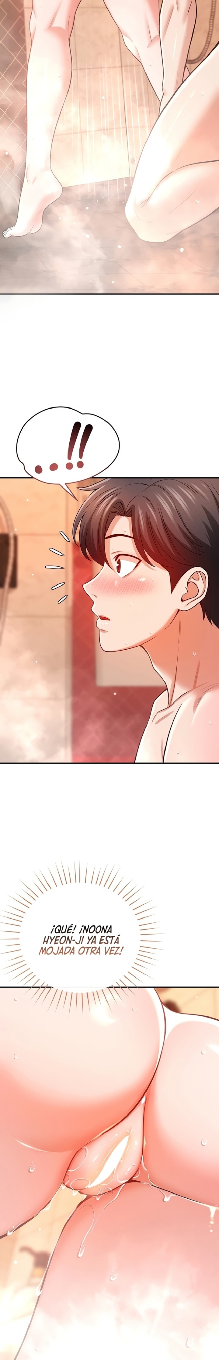 18+ Taming My Stepsister Raw Chapter 19 page 28