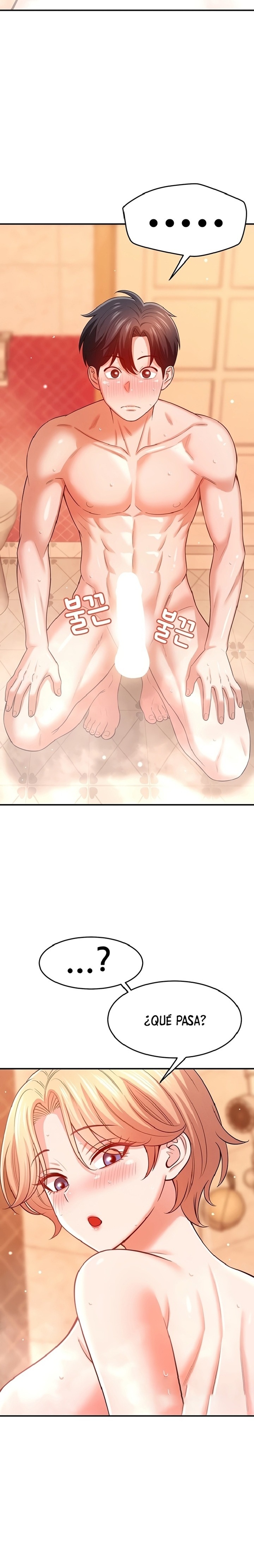 18+ Taming My Stepsister Raw Chapter 19 page 29
