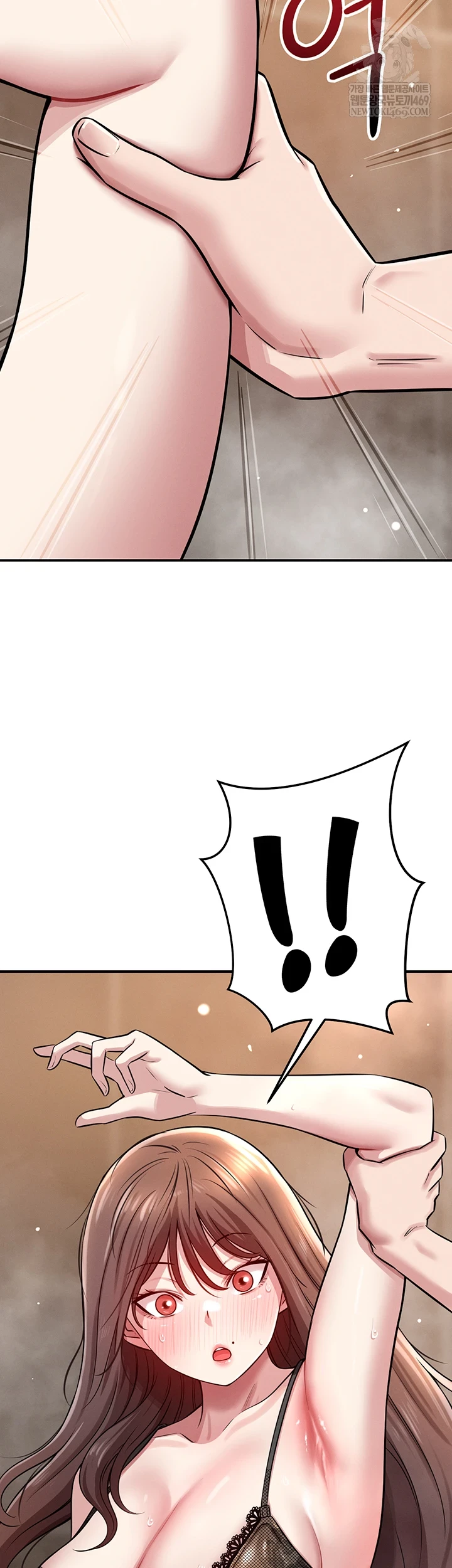 18+ Taming My Stepsister Raw Chapter 2 page 35