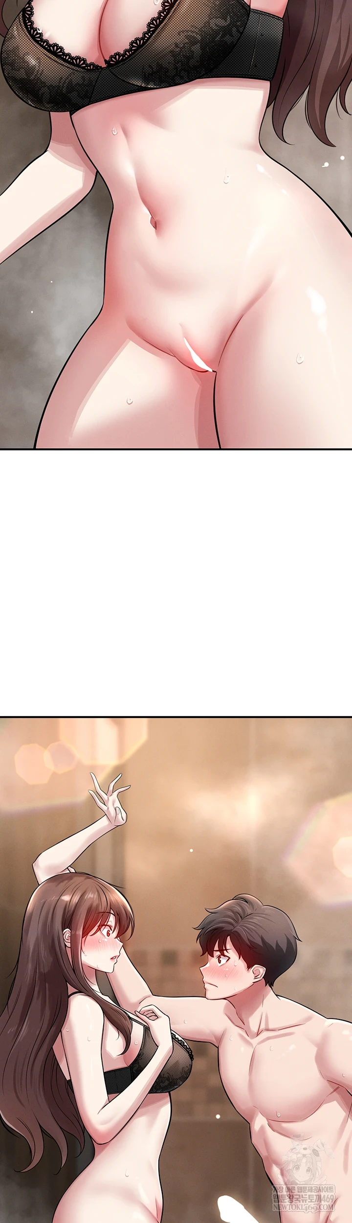 18+ Taming My Stepsister Raw Chapter 2 page 36