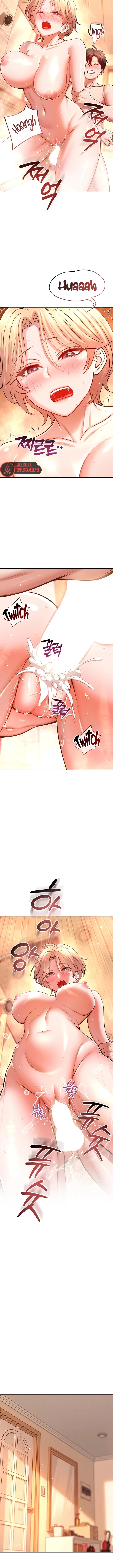 18+ Taming My Stepsister Raw Chapter 20 page 9
