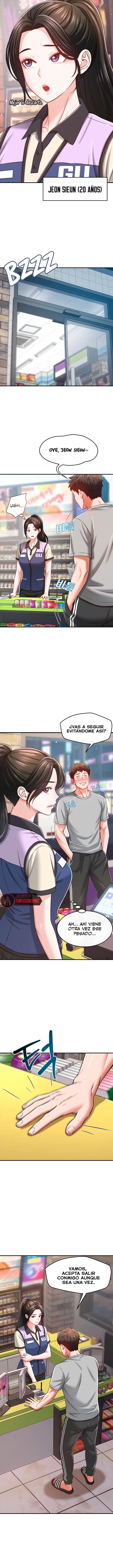 18+ Taming My Stepsister Raw Chapter 21 page 5