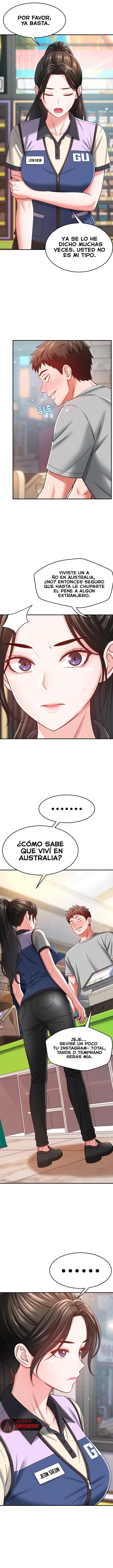 18+ Taming My Stepsister Raw Chapter 21 page 6