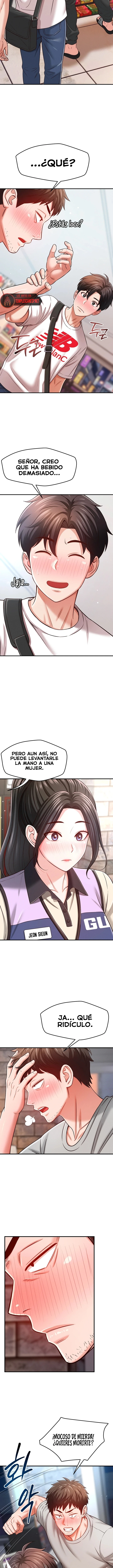 18+ Taming My Stepsister Raw Chapter 21 page 8