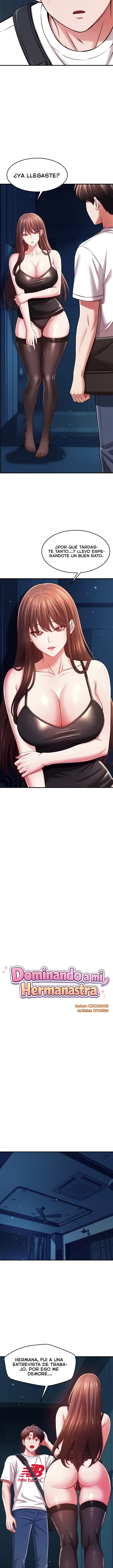 18+ Taming My Stepsister Raw Chapter 22 page 2