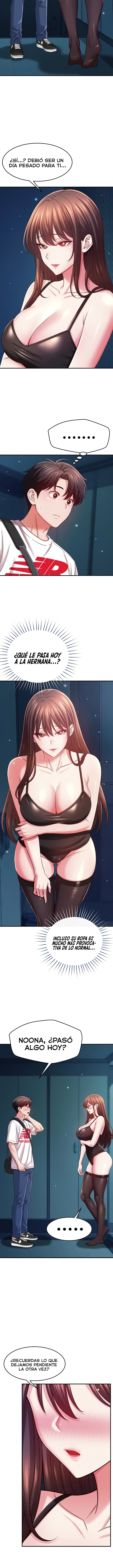 18+ Taming My Stepsister Raw Chapter 22 page 3