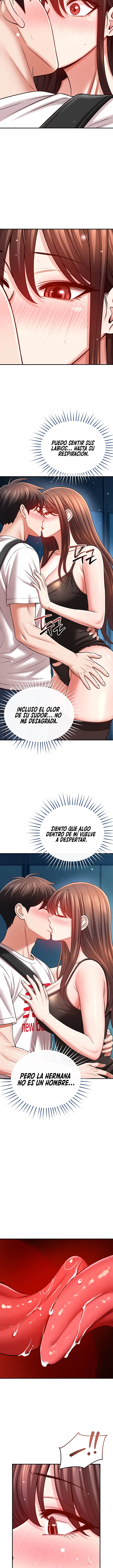 18+ Taming My Stepsister Raw Chapter 22 page 6