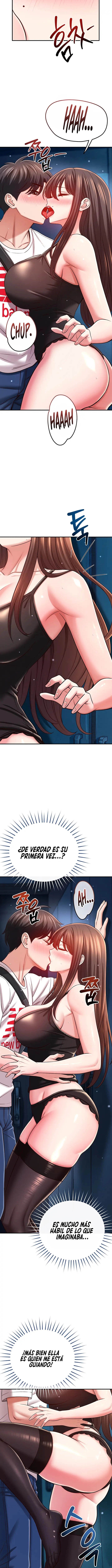 18+ Taming My Stepsister Raw Chapter 22 page 7
